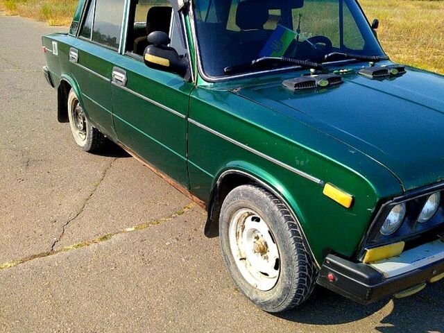 ВАЗ 2106, об'ємом двигуна 1.5 л та пробігом 152 тис. км за 800 $, фото 1 на Automoto.ua