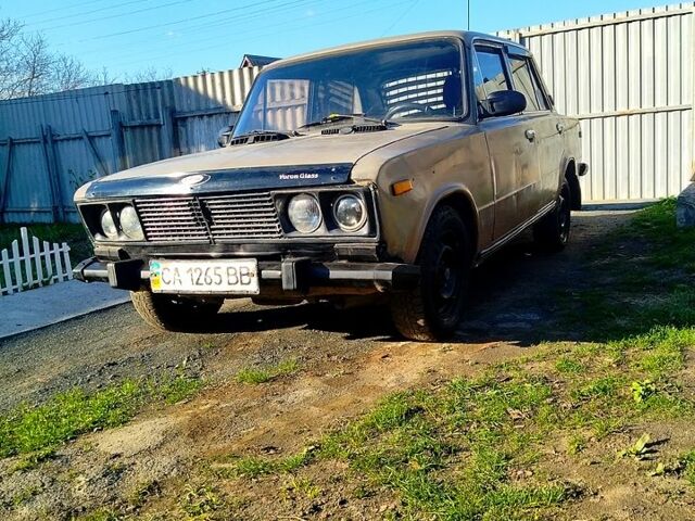 ВАЗ 2106, объемом двигателя 12 л и пробегом 300 тыс. км за 450 $, фото 1 на Automoto.ua