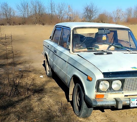 ВАЗ 2106, объемом двигателя 1.6 л и пробегом 666 тыс. км за 350 $, фото 1 на Automoto.ua