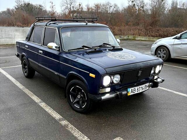 ВАЗ 2106, объемом двигателя 1.5 л и пробегом 77 тыс. км за 850 $, фото 1 на Automoto.ua