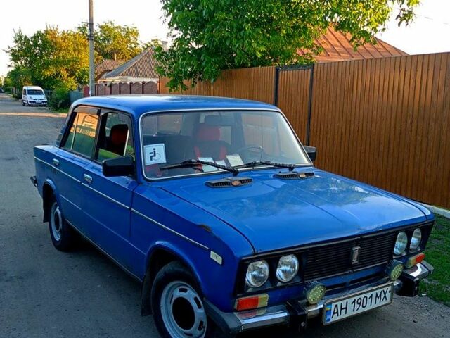 ВАЗ 2106, объемом двигателя 1.6 л и пробегом 168 тыс. км за 550 $, фото 1 на Automoto.ua