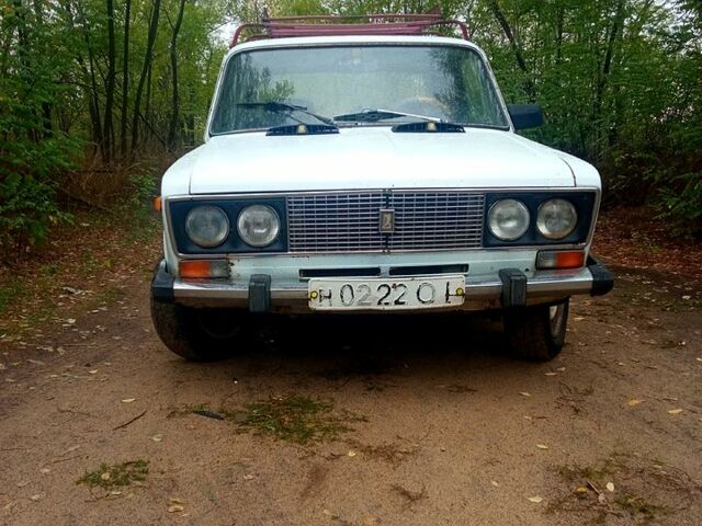 ВАЗ 2106, объемом двигателя 1.3 л и пробегом 150 тыс. км за 800 $, фото 1 на Automoto.ua