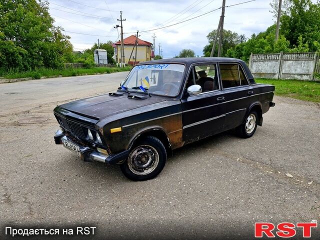 ВАЗ 2106, объемом двигателя 1.6 л и пробегом 100 тыс. км за 400 $, фото 1 на Automoto.ua