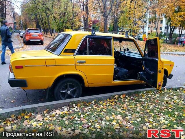 ВАЗ 2106, об'ємом двигуна 1.5 л та пробігом 130 тис. км за 1500 $, фото 1 на Automoto.ua