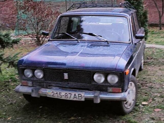 ВАЗ 2106, объемом двигателя 0 л и пробегом 200 тыс. км за 1050 $, фото 1 на Automoto.ua