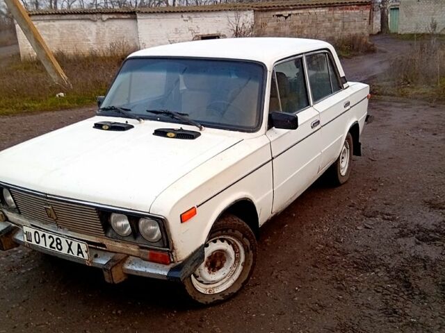 ВАЗ 2106, объемом двигателя 1.3 л и пробегом 87 тыс. км за 650 $, фото 1 на Automoto.ua