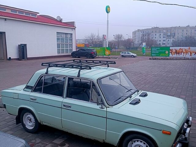 ВАЗ 2106, объемом двигателя 13 л и пробегом 0 тыс. км за 900 $, фото 1 на Automoto.ua