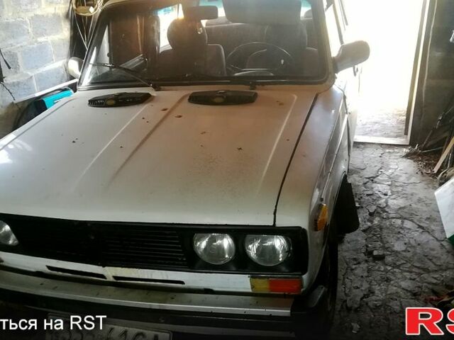 ВАЗ 2106, объемом двигателя 16 л и пробегом 0 тыс. км за 600 $, фото 1 на Automoto.ua