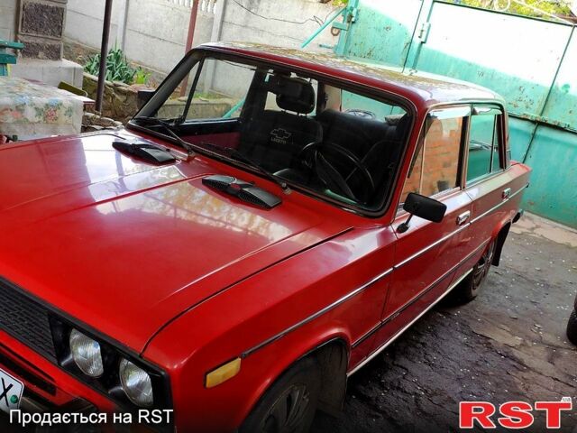 ВАЗ 2106, объемом двигателя 1.3 л и пробегом 0 тыс. км за 840 $, фото 1 на Automoto.ua