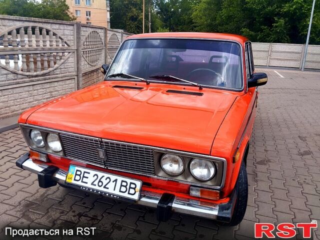 ВАЗ 2106, объемом двигателя 1.3 л и пробегом 205 тыс. км за 899 $, фото 1 на Automoto.ua