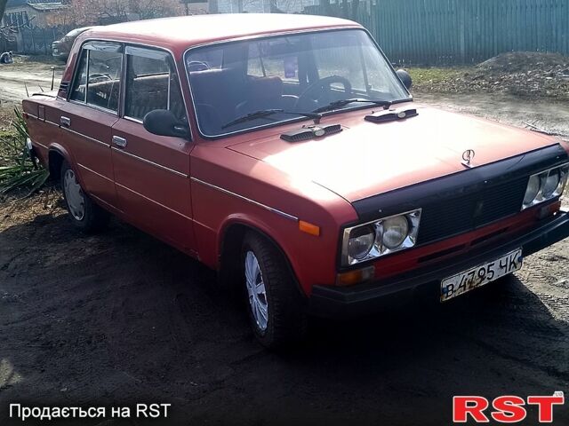 ВАЗ 2106, об'ємом двигуна 13 л та пробігом 225 тис. км за 550 $, фото 1 на Automoto.ua