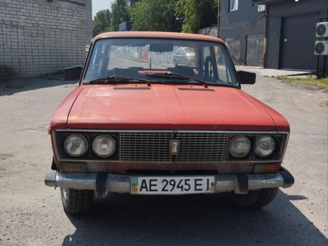 ВАЗ 2106, объемом двигателя 0 л и пробегом 251 тыс. км за 700 $, фото 1 на Automoto.ua