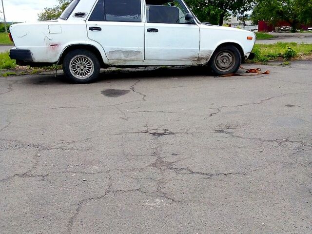 ВАЗ 2106, объемом двигателя 1.3 л и пробегом 0 тыс. км за 600 $, фото 1 на Automoto.ua