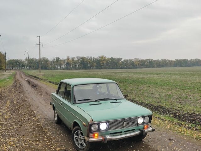 ВАЗ 2106, объемом двигателя 6 л и пробегом 3 тыс. км за 600 $, фото 1 на Automoto.ua