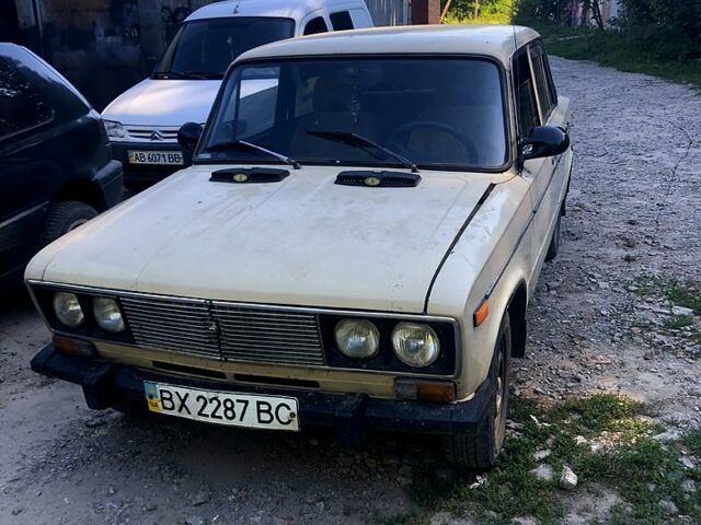 ВАЗ 2106, объемом двигателя 1.3 л и пробегом 245 тыс. км за 550 $, фото 1 на Automoto.ua