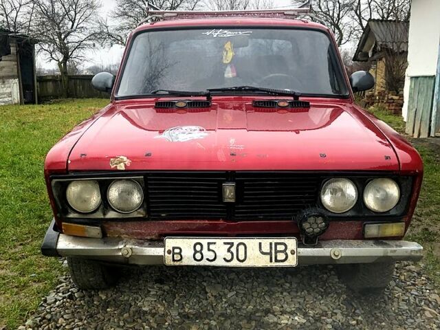 ВАЗ 2106, объемом двигателя 1.7 л и пробегом 455 тыс. км за 530 $, фото 1 на Automoto.ua