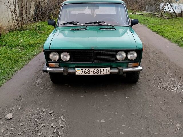 ВАЗ 2106, об'ємом двигуна 1.5 л та пробігом 250 тис. км за 500 $, фото 1 на Automoto.ua