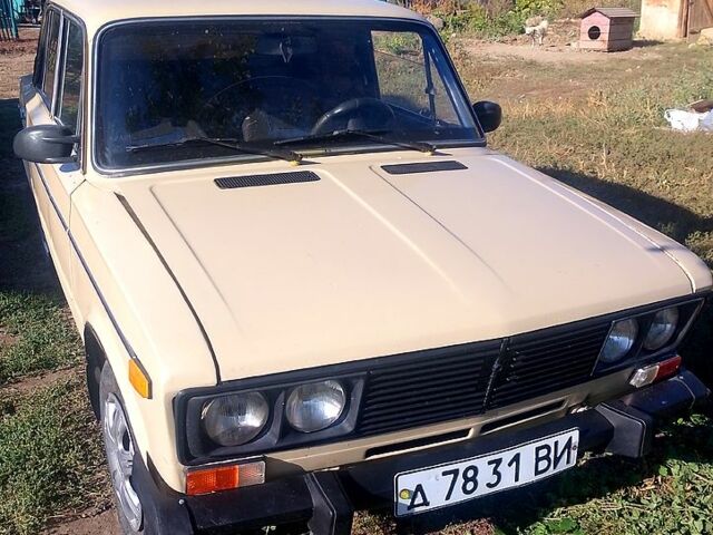 ВАЗ 2106, об'ємом двигуна 1.5 л та пробігом 370 тис. км за 600 $, фото 1 на Automoto.ua