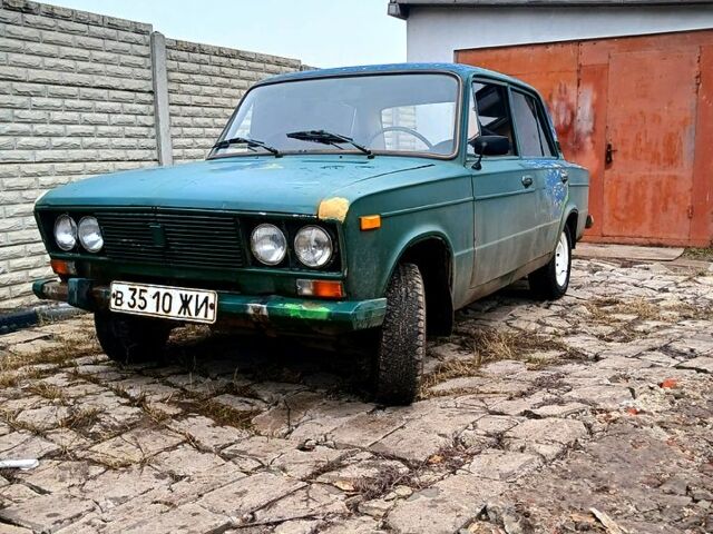 ВАЗ 2106, объемом двигателя 1.2 л и пробегом 0 тыс. км за 400 $, фото 1 на Automoto.ua