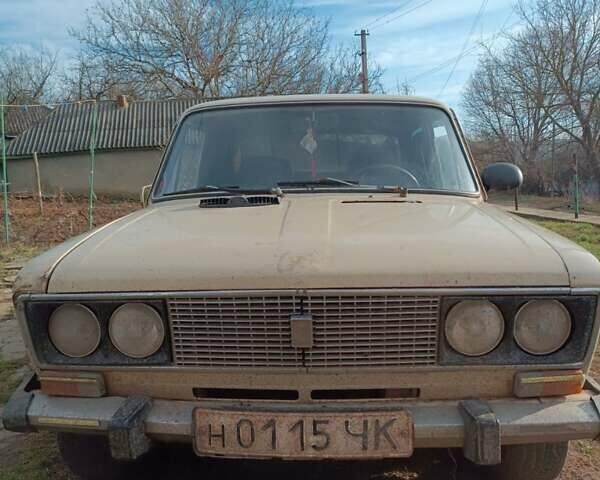 ВАЗ 2106, объемом двигателя 0 л и пробегом 200 тыс. км за 533 $, фото 1 на Automoto.ua