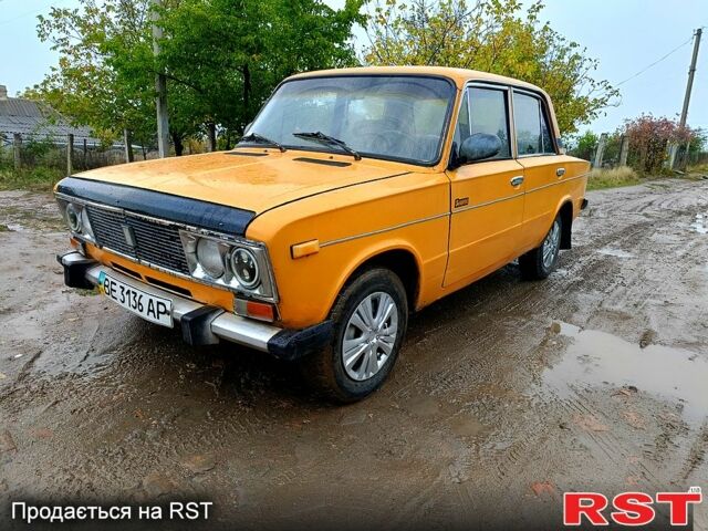 ВАЗ 2106, об'ємом двигуна 1.5 л та пробігом 180 тис. км за 750 $, фото 1 на Automoto.ua