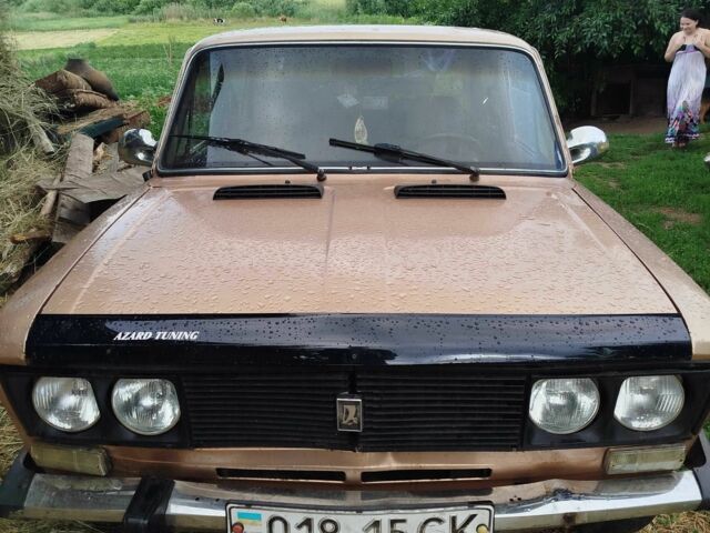 ВАЗ 2106, объемом двигателя 1.6 л и пробегом 180 тыс. км за 356 $, фото 1 на Automoto.ua