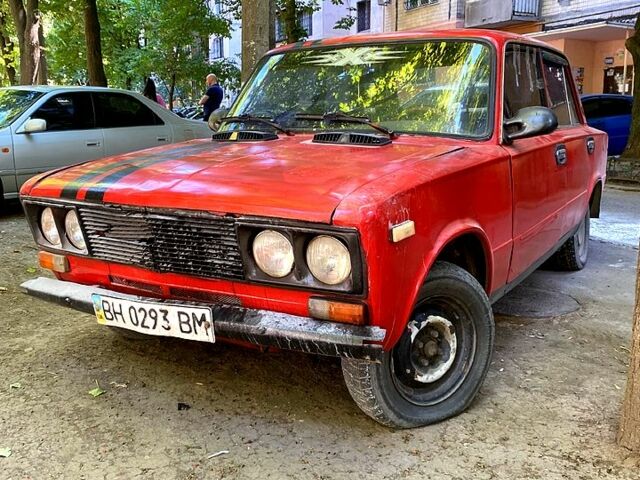 ВАЗ 2106, объемом двигателя 1.6 л и пробегом 300 тыс. км за 350 $, фото 1 на Automoto.ua