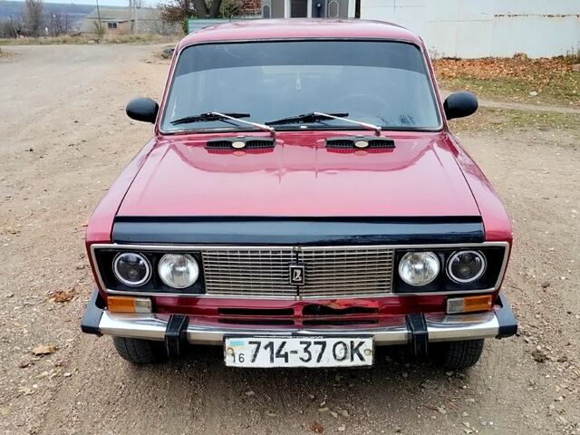 ВАЗ 2106, объемом двигателя 1.6 л и пробегом 152 тыс. км за 800 $, фото 1 на Automoto.ua