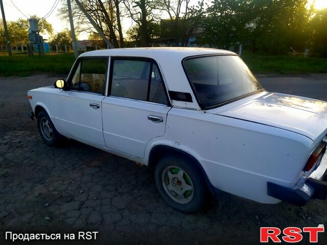 ВАЗ 2106, объемом двигателя 1.6 л и пробегом 123 тыс. км за 600 $, фото 1 на Automoto.ua