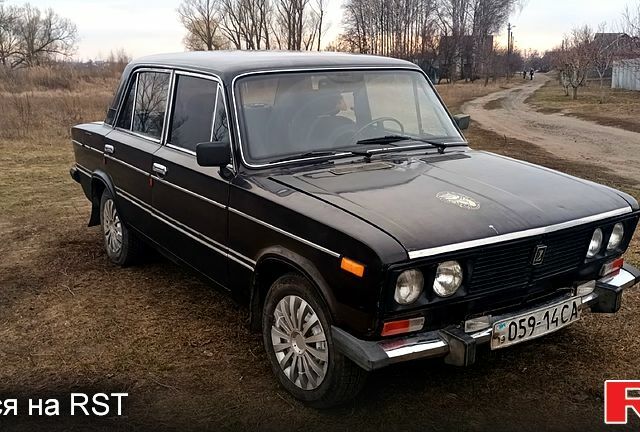 ВАЗ 2106, объемом двигателя 13 л и пробегом 0 тыс. км за 500 $, фото 1 на Automoto.ua