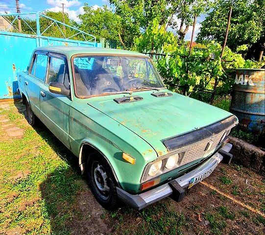 ВАЗ 2106, объемом двигателя 1.3 л и пробегом 300 тыс. км за 400 $, фото 1 на Automoto.ua