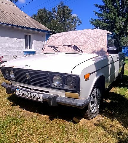 ВАЗ 2106, объемом двигателя 1.6 л и пробегом 150 тыс. км за 500 $, фото 1 на Automoto.ua