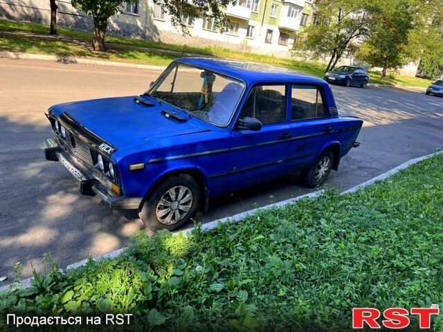 ВАЗ 2106, объемом двигателя 1.3 л и пробегом 236 тыс. км за 250 $, фото 1 на Automoto.ua
