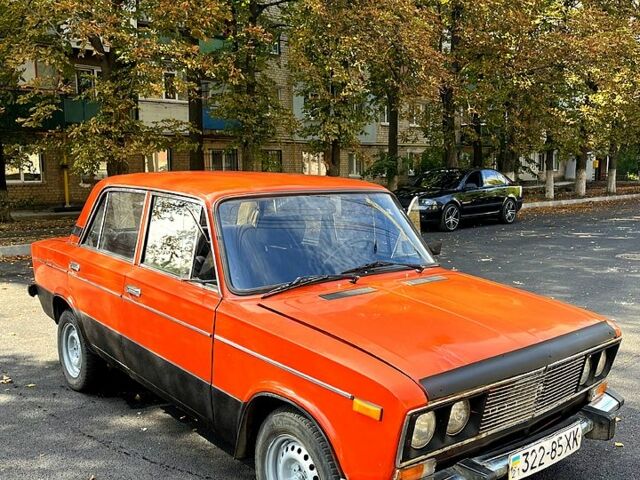 ВАЗ 2106, объемом двигателя 1.6 л и пробегом 222 тыс. км за 450 $, фото 1 на Automoto.ua