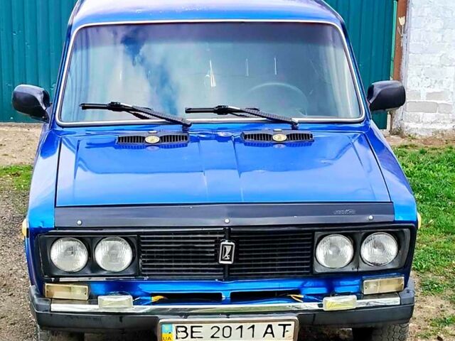 ВАЗ 2106, объемом двигателя 16 л и пробегом 0 тыс. км за 900 $, фото 1 на Automoto.ua