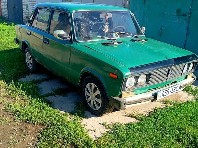ВАЗ 2106, объемом двигателя 1.5 л и пробегом 150 тыс. км за 400 $, фото 1 на Automoto.ua