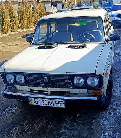 ВАЗ 2106, объемом двигателя 1.6 л и пробегом 0 тыс. км за 550 $, фото 1 на Automoto.ua