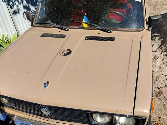 ВАЗ 2106, объемом двигателя 1.1 л и пробегом 350 тыс. км за 450 $, фото 1 на Automoto.ua