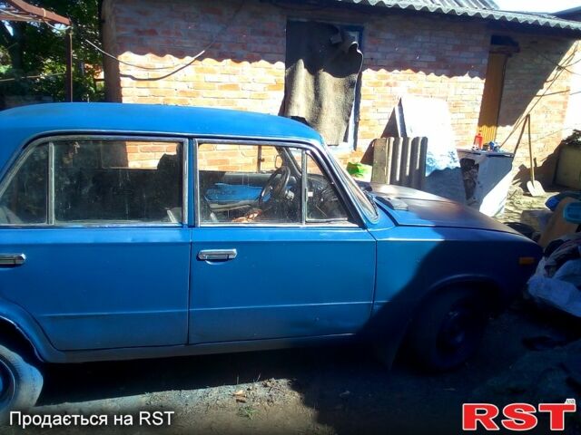 ВАЗ 2106, объемом двигателя 1.5 л и пробегом 0 тыс. км за 650 $, фото 1 на Automoto.ua