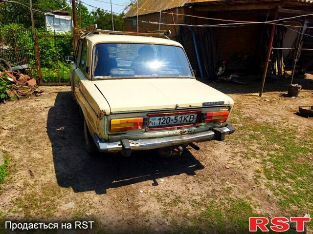ВАЗ 2106, объемом двигателя 1.6 л и пробегом 0 тыс. км за 400 $, фото 1 на Automoto.ua