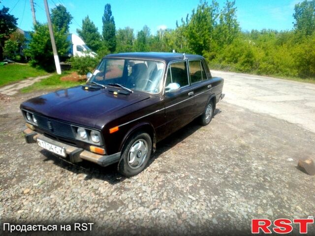 ВАЗ 2106, об'ємом двигуна 13 л та пробігом 299 тис. км за 570 $, фото 1 на Automoto.ua