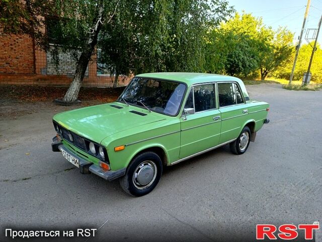 ВАЗ 2106, об'ємом двигуна 1.5 л та пробігом 258 тис. км за 900 $, фото 1 на Automoto.ua