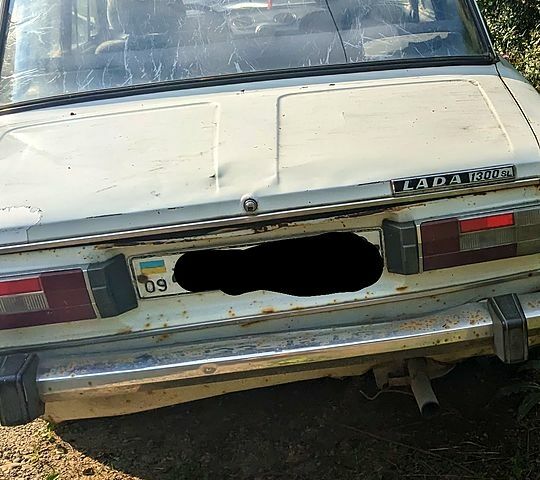 ВАЗ 2106, объемом двигателя 1.3 л и пробегом 93 тыс. км за 400 $, фото 1 на Automoto.ua