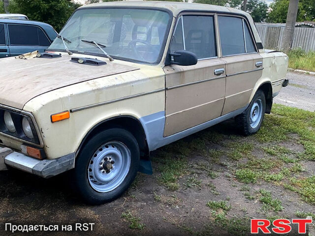 ВАЗ 2106, объемом двигателя 1.7 л и пробегом 0 тыс. км за 400 $, фото 1 на Automoto.ua