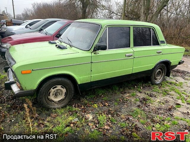 ВАЗ 2106, объемом двигателя 1.5 л и пробегом 96 тыс. км за 550 $, фото 1 на Automoto.ua