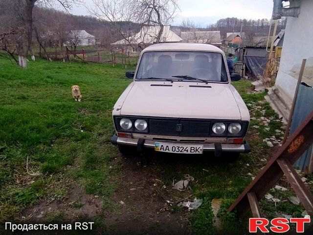 ВАЗ 2106, объемом двигателя 16 л и пробегом 0 тыс. км за 430 $, фото 1 на Automoto.ua