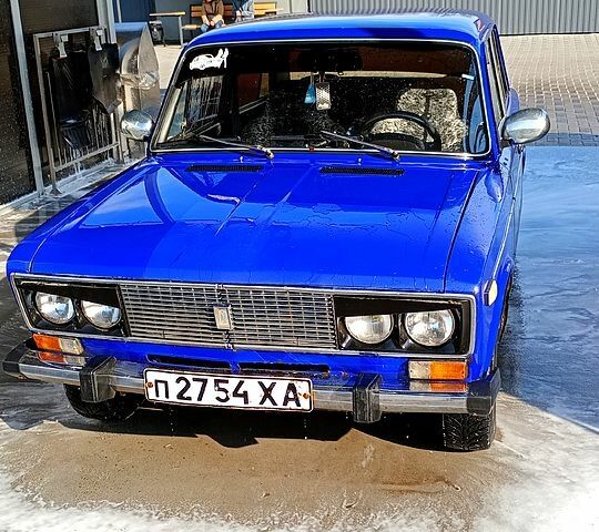 ВАЗ 2106, объемом двигателя 13 л и пробегом 65 тыс. км за 840 $, фото 1 на Automoto.ua