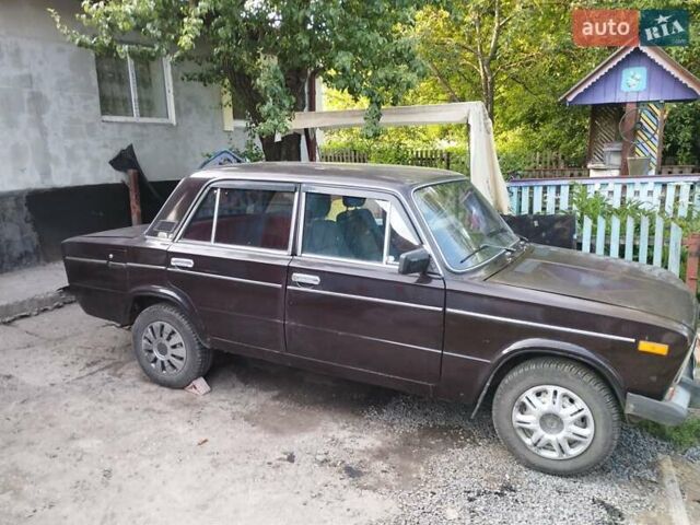 ВАЗ 2106, объемом двигателя 0 л и пробегом 89 тыс. км за 600 $, фото 1 на Automoto.ua