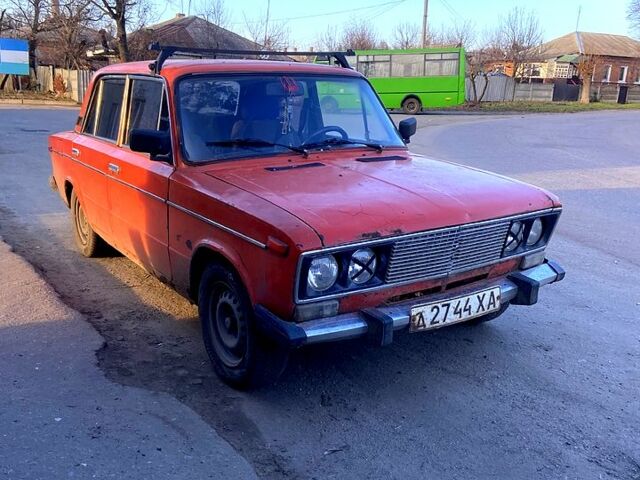 ВАЗ 2106, объемом двигателя 1.3 л и пробегом 0 тыс. км за 650 $, фото 1 на Automoto.ua