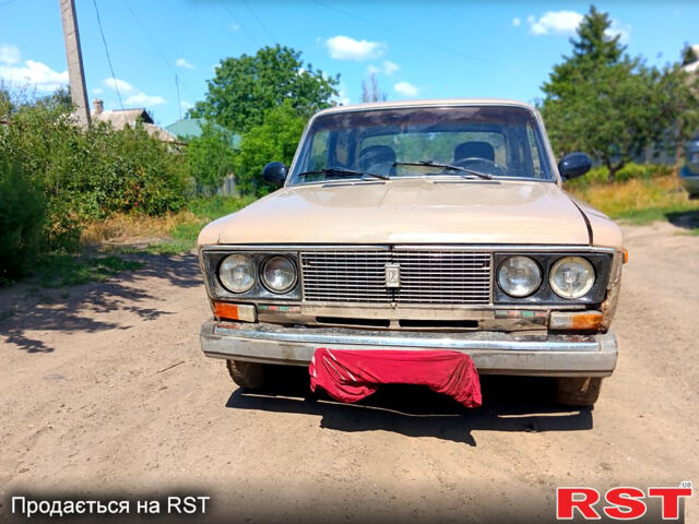 ВАЗ 2106, об'ємом двигуна 1.3 л та пробігом 61 тис. км за 530 $, фото 1 на Automoto.ua